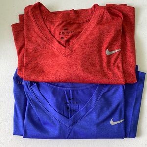 Nike Men’s Dri-fit V Neck Shirt x3